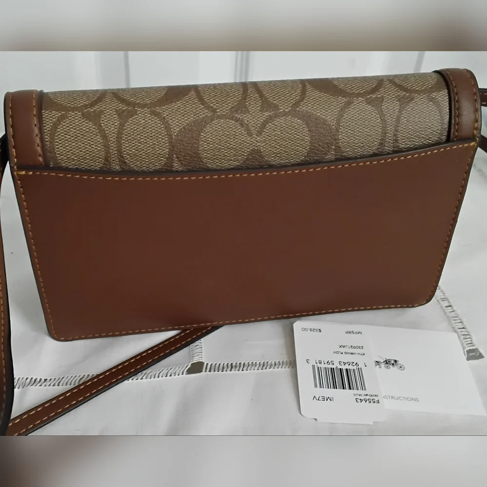 Coach X Keith Haring Limited Edition Crossbody Bag Purse NWT - Picture 8 of 11